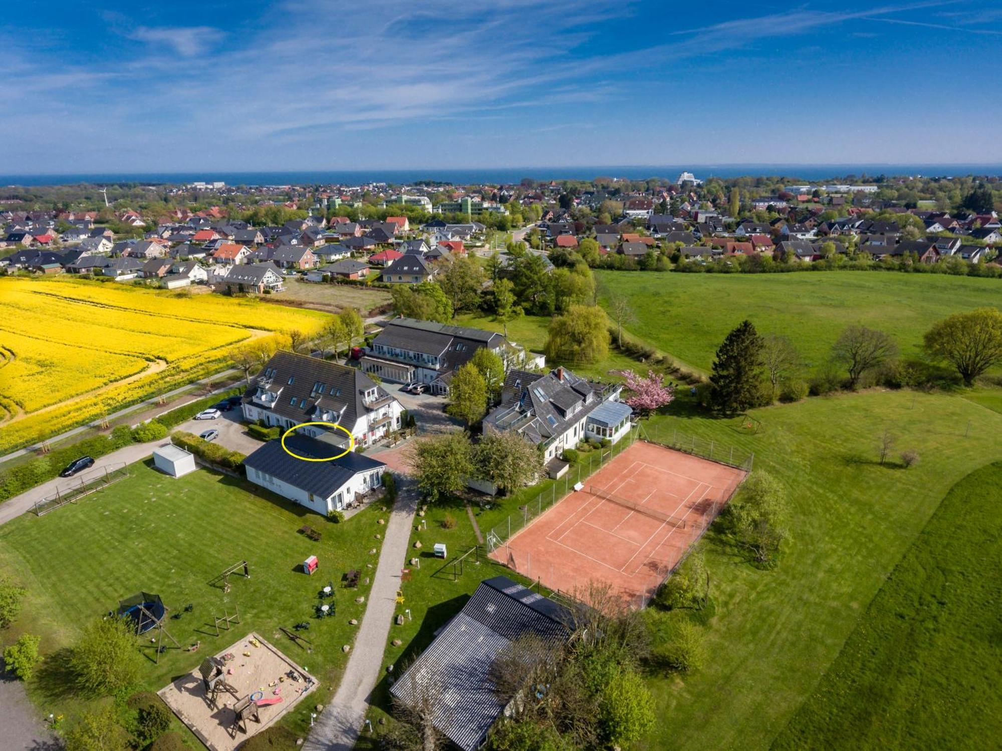 Hofhotel Kraehenberg Grömitz Cameră foto