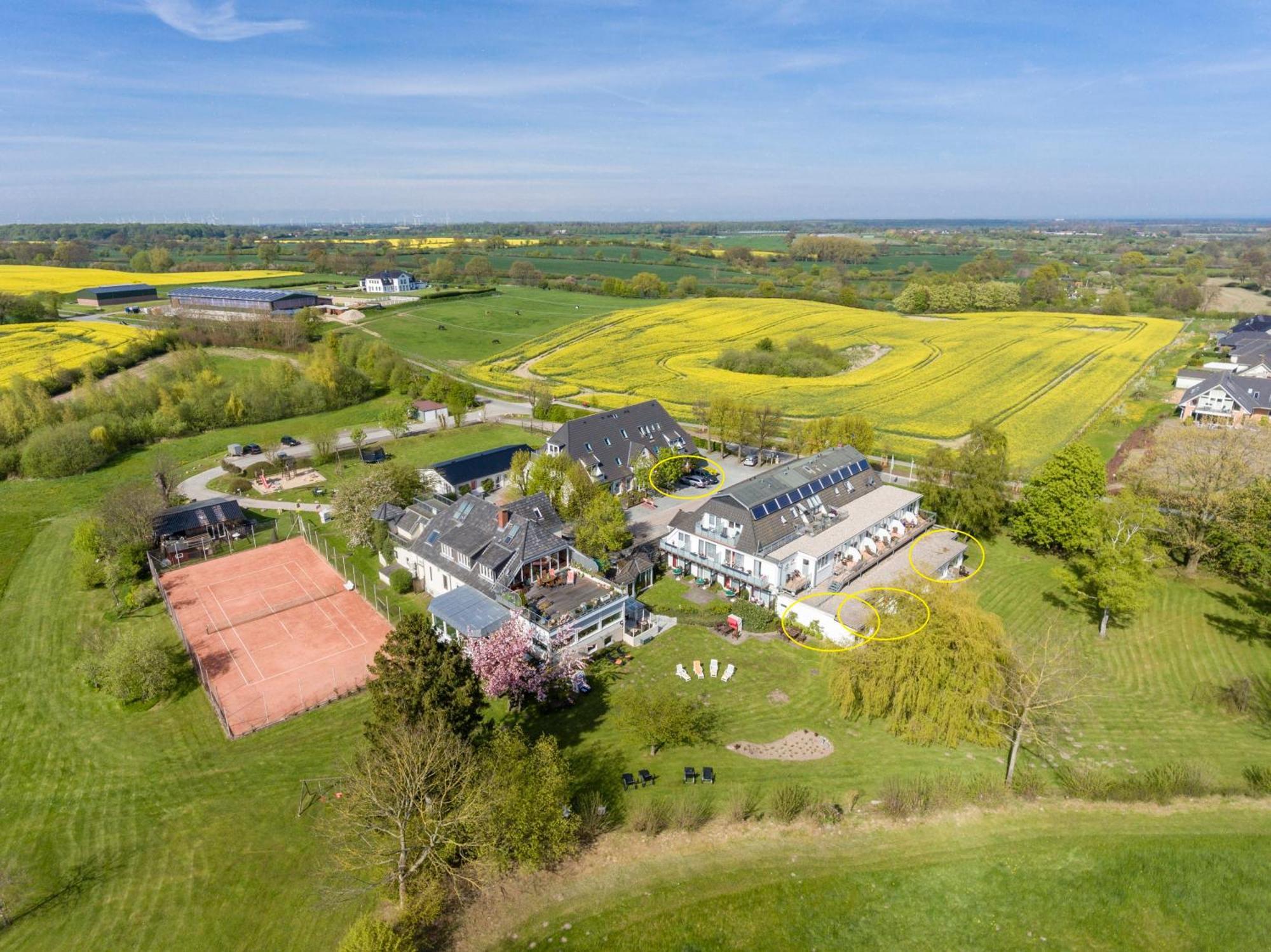 Hofhotel Kraehenberg Grömitz Cameră foto