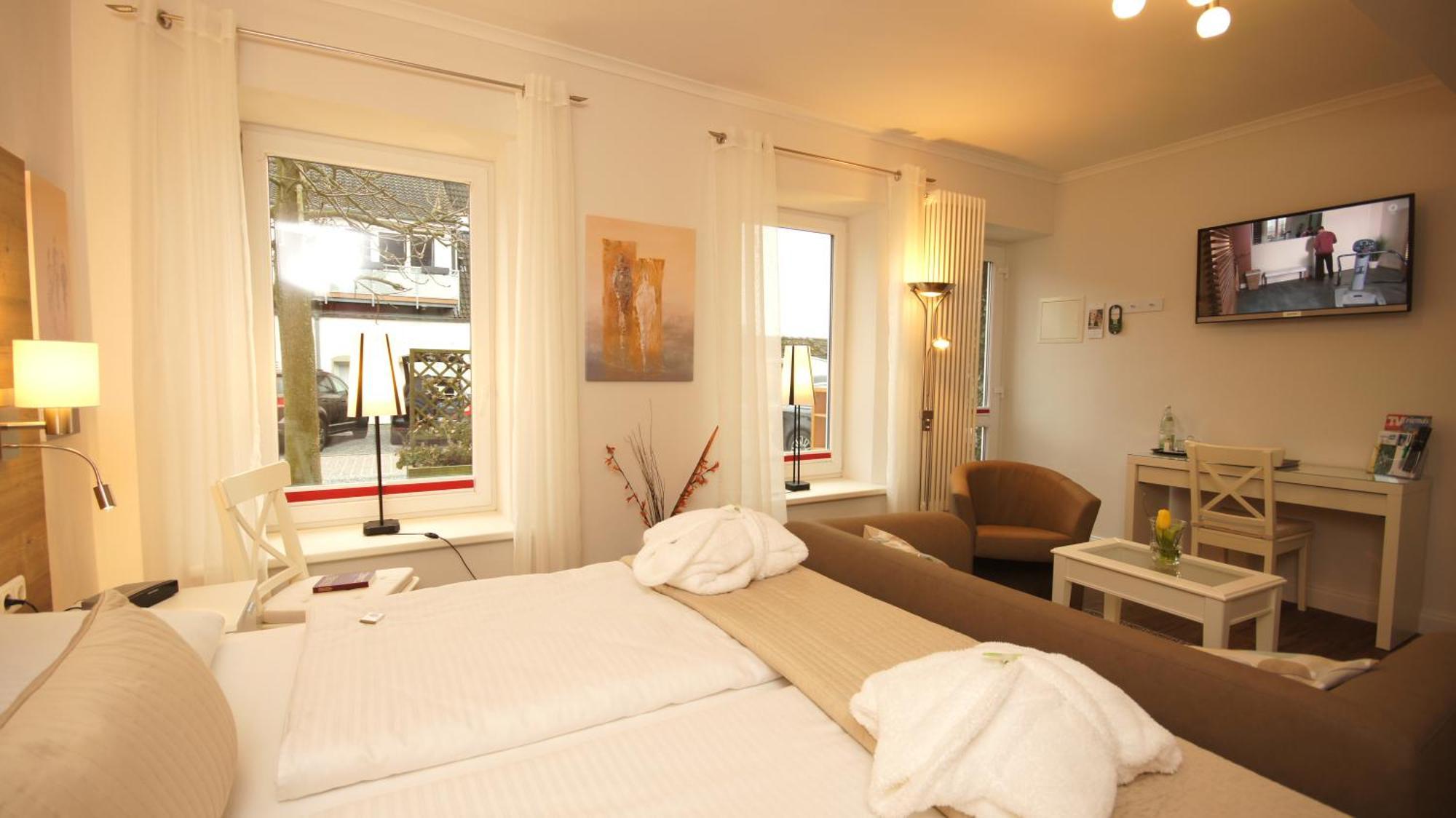 Hofhotel Kraehenberg Grömitz Cameră foto