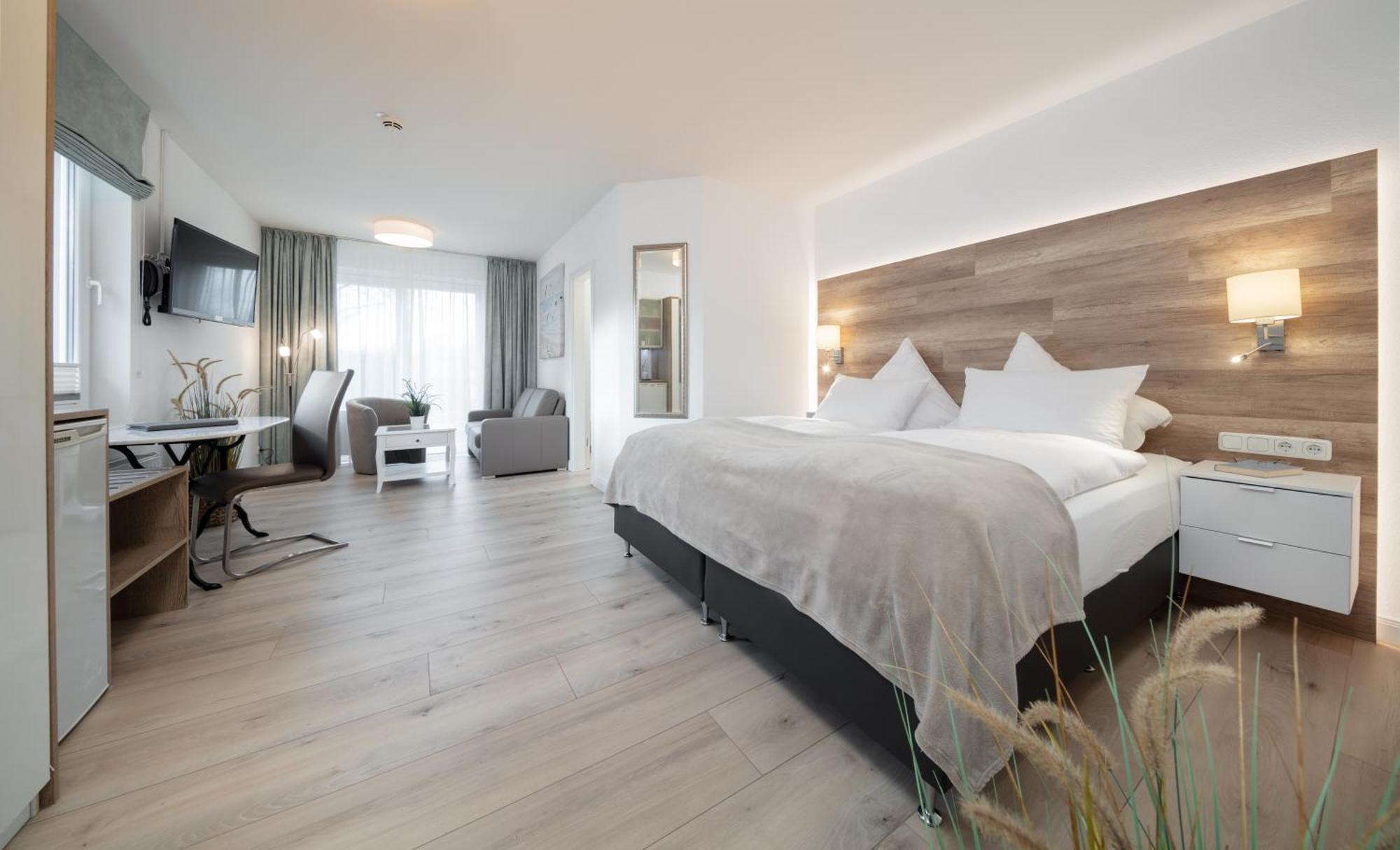 Hofhotel Kraehenberg Grömitz Cameră foto