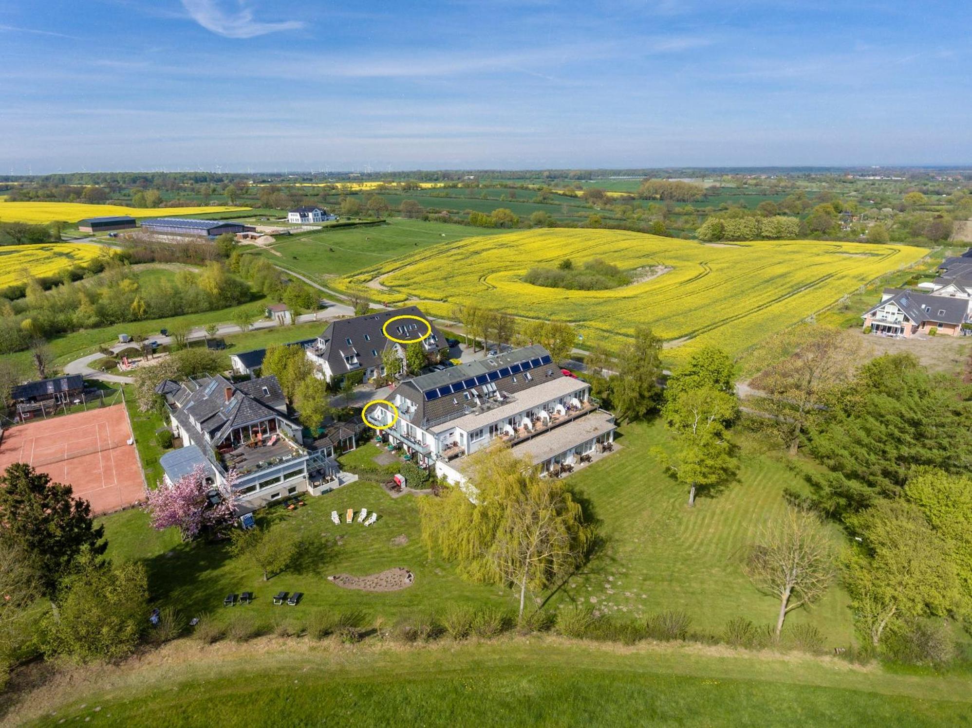 Hofhotel Kraehenberg Grömitz Cameră foto
