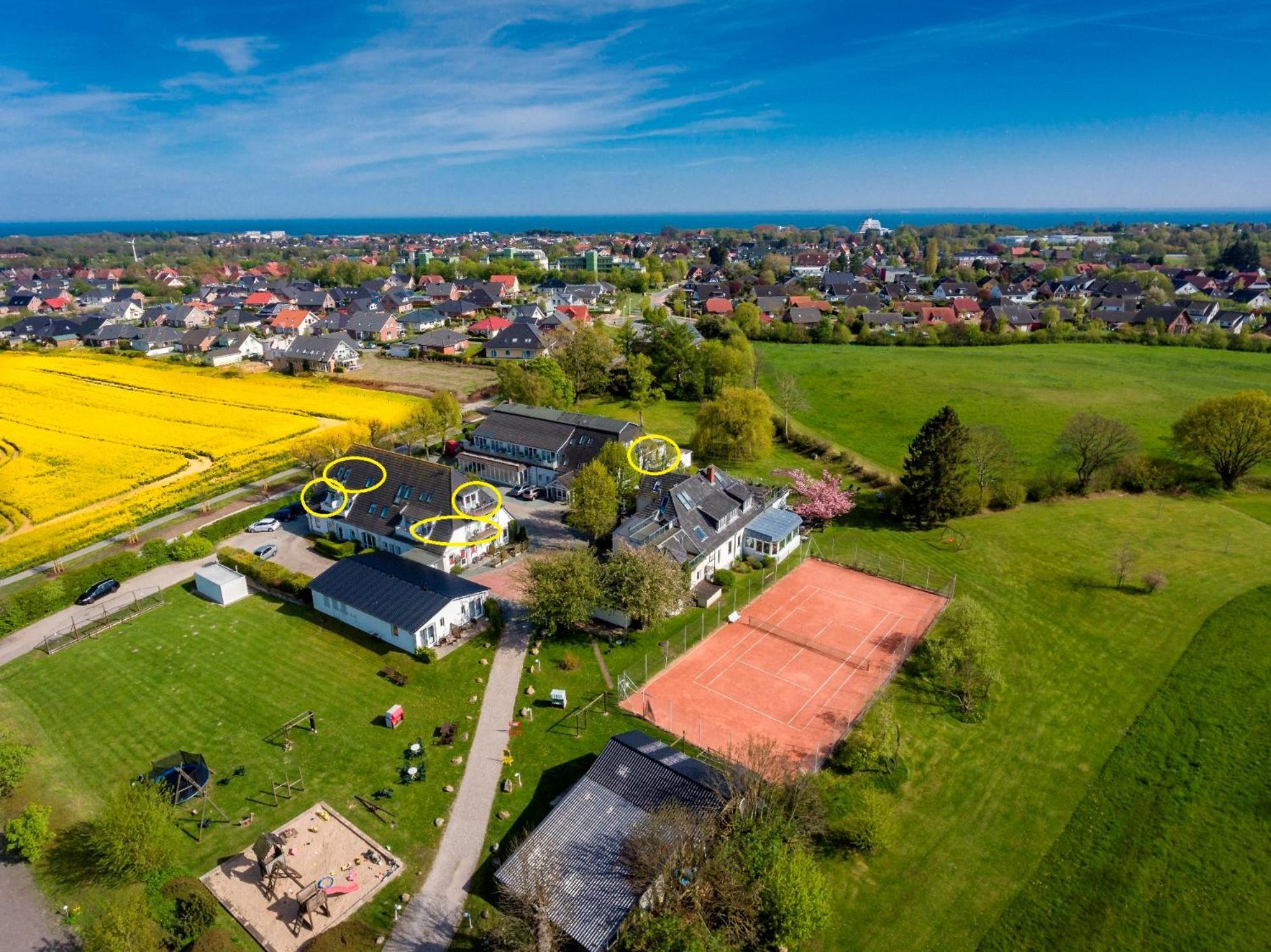 Hofhotel Kraehenberg Grömitz Cameră foto