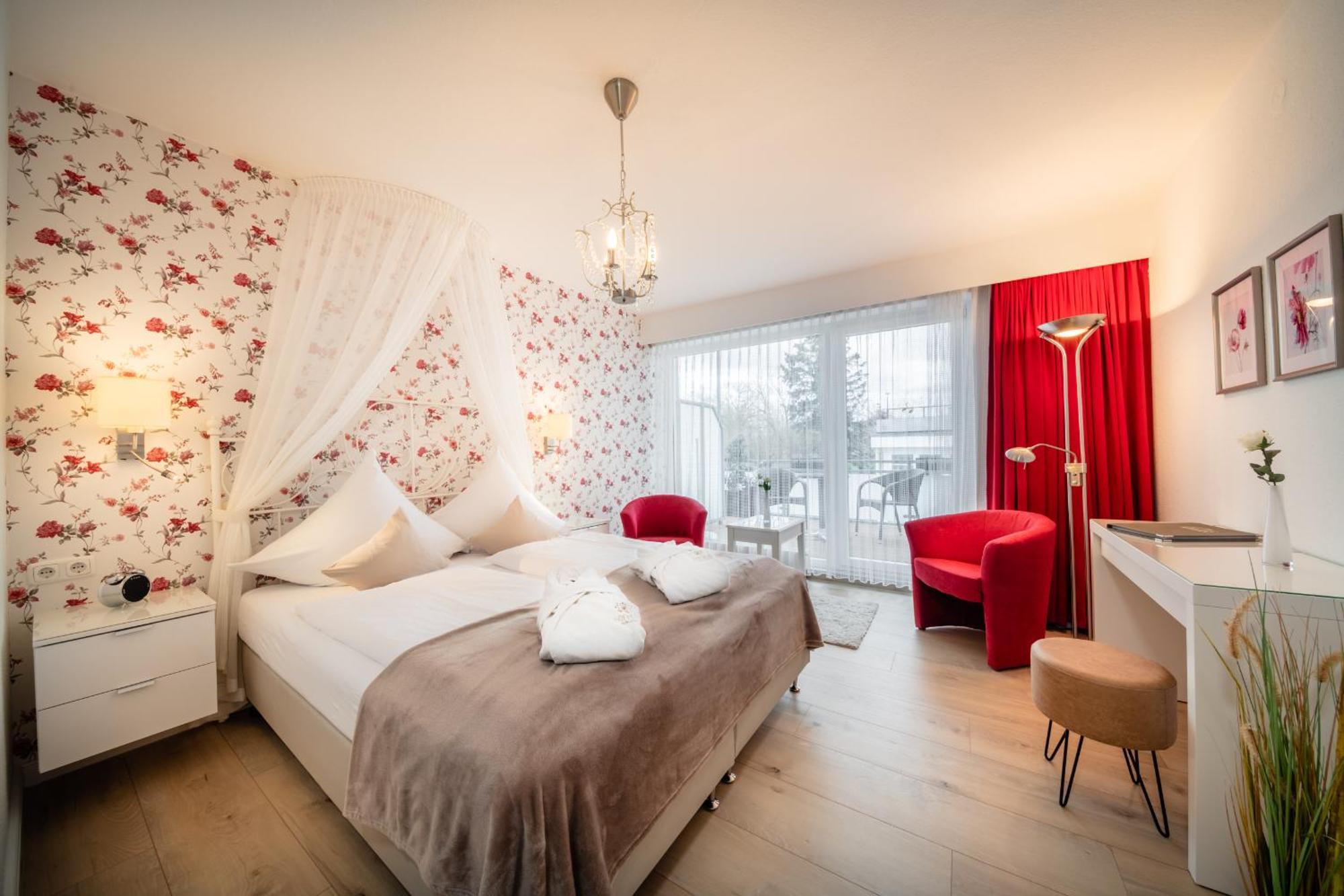 Hofhotel Kraehenberg Grömitz Cameră foto