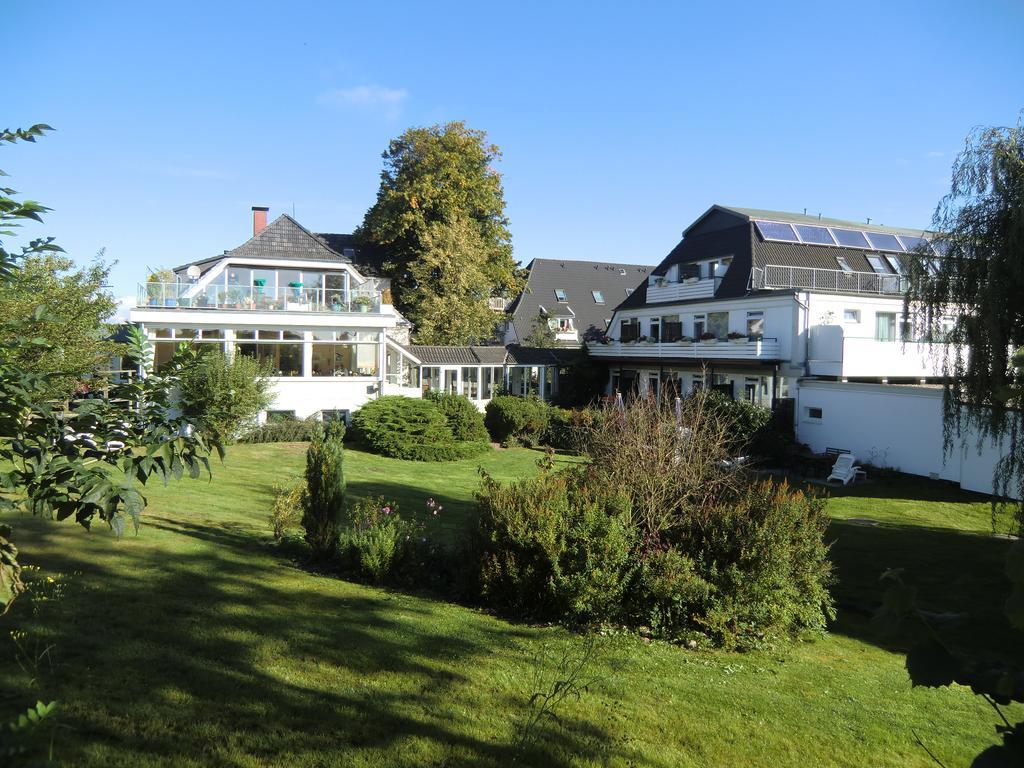Hofhotel Kraehenberg Grömitz Exterior foto